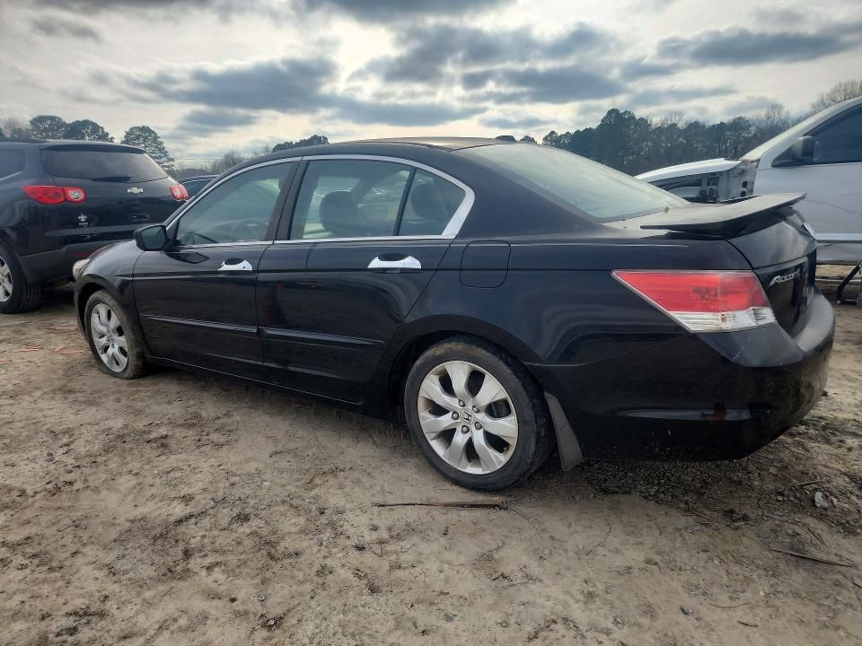 2009 Honda Accord exl