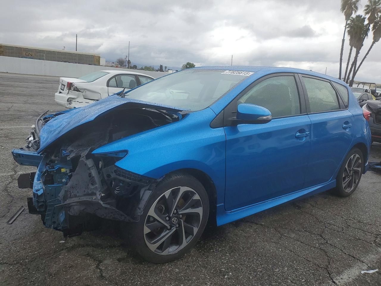 2016 Scion IM