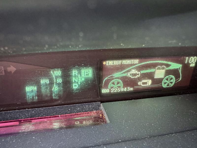 2011 Toyota Prius