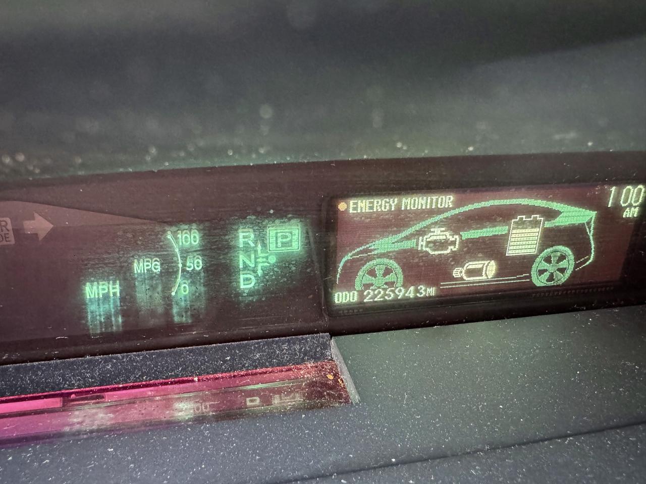 2011 Toyota Prius