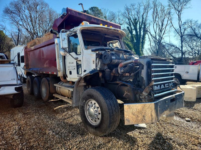 2006 Mack 700 Ct700-dump Truck