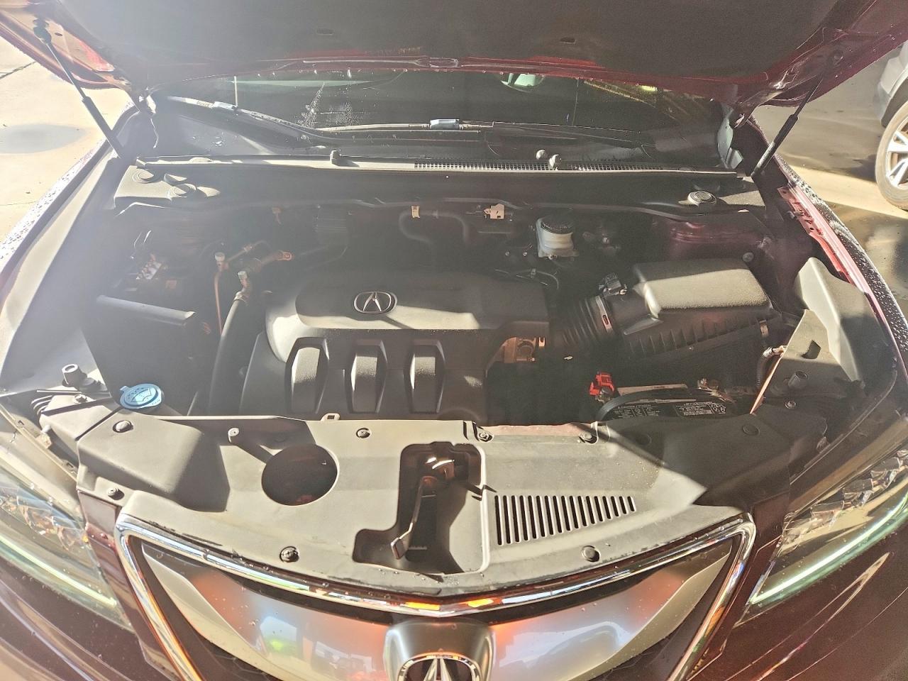2017 Acura RDX