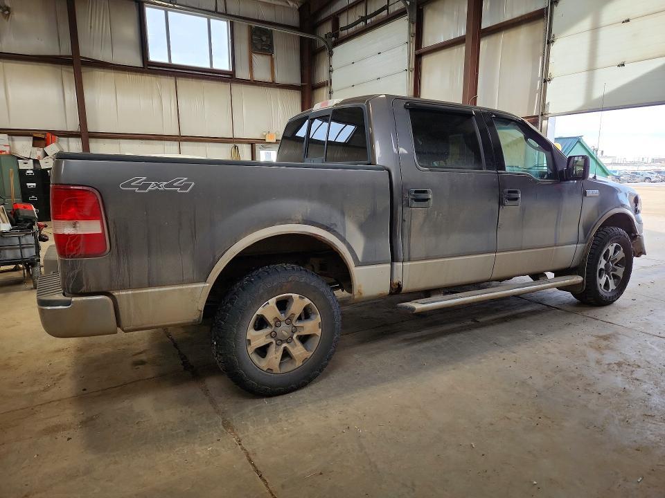 2004 Ford F150 Supercrew