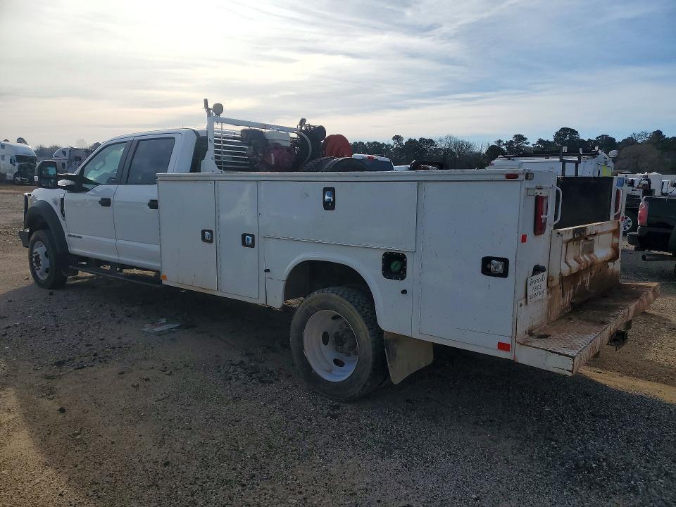 2019 Ford F450 Duty Super Utility / Service Truck