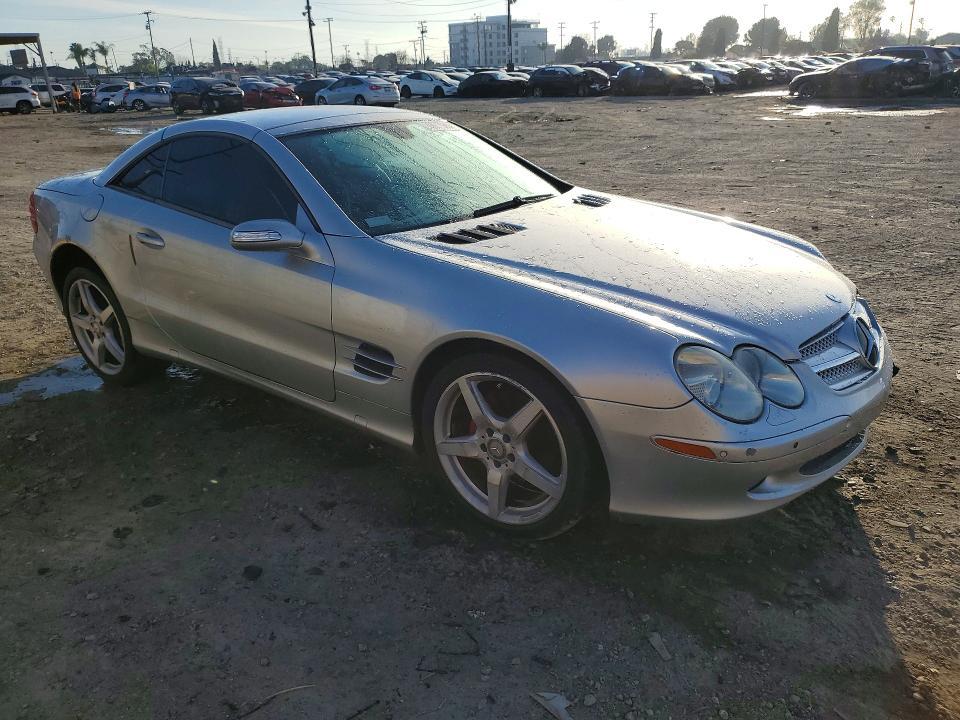 2005 Mercedes-Benz Sl 500