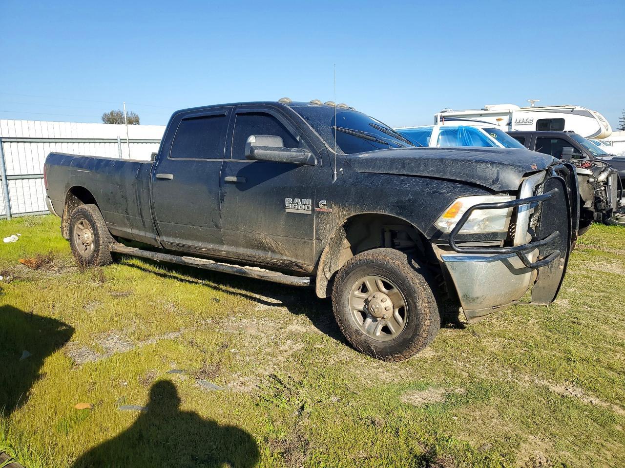 2014 Dodge Ram 3500 st