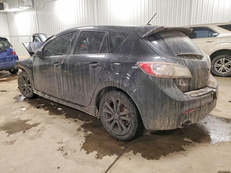 2010 Mazda 3 S