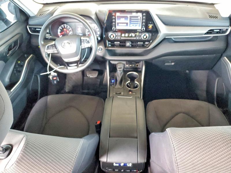 2020 Toyota Highlander l