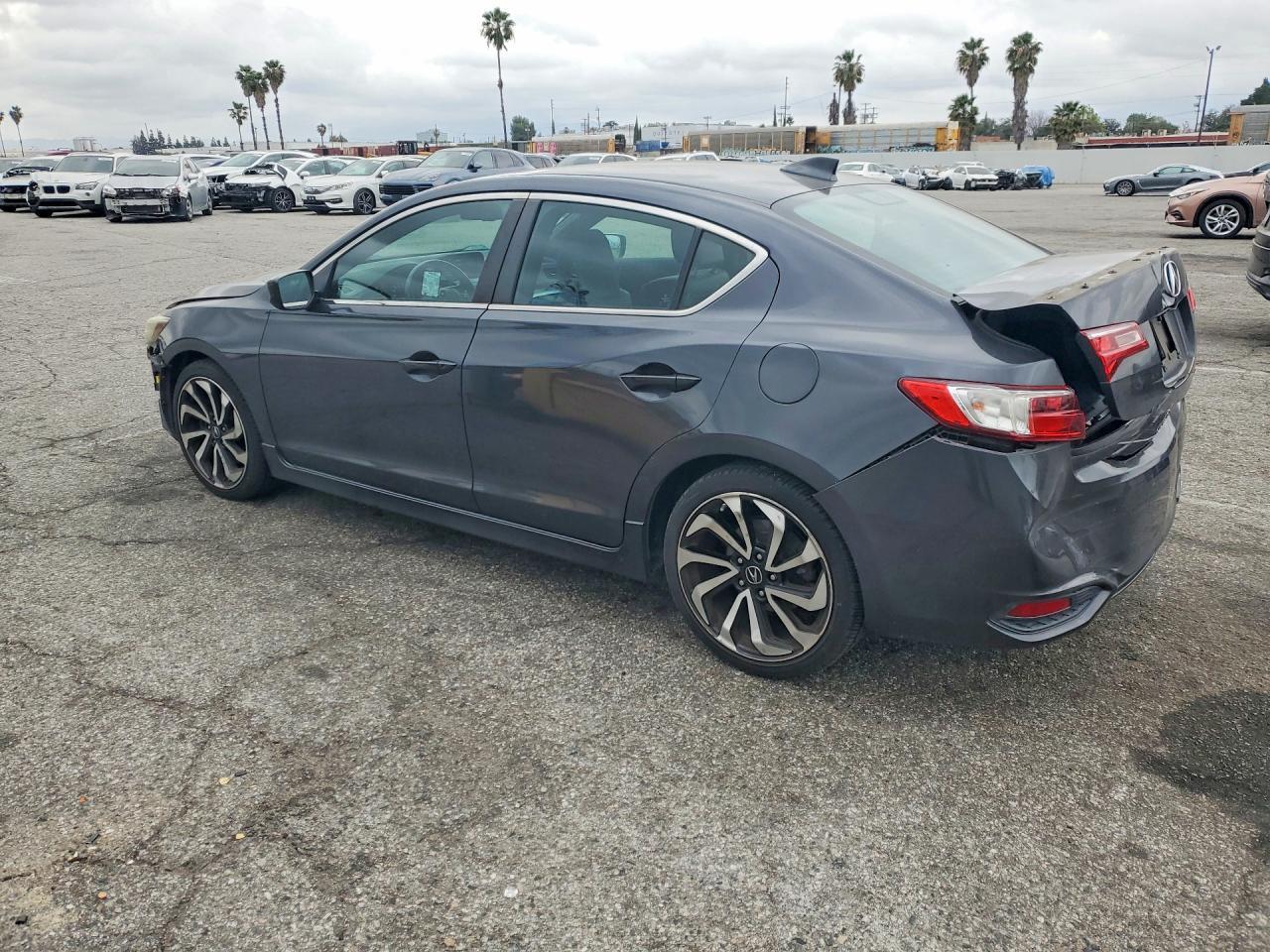 2016 Acura Ilx Premium