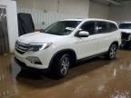 2017 Honda Pilot Exln