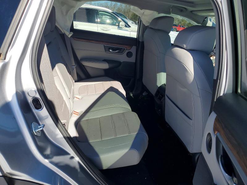 2022 Honda Cr-v exl