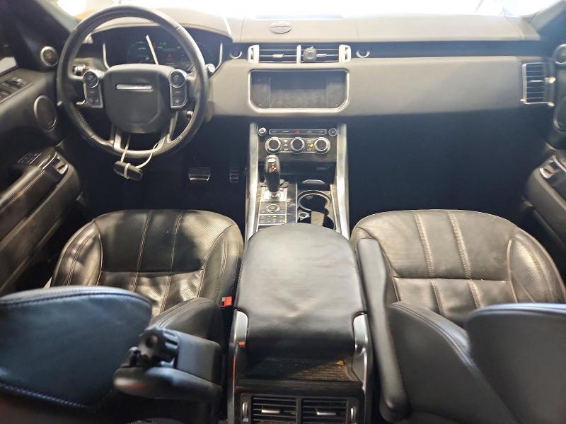 2016 Land Rover Range Rover Sport sc