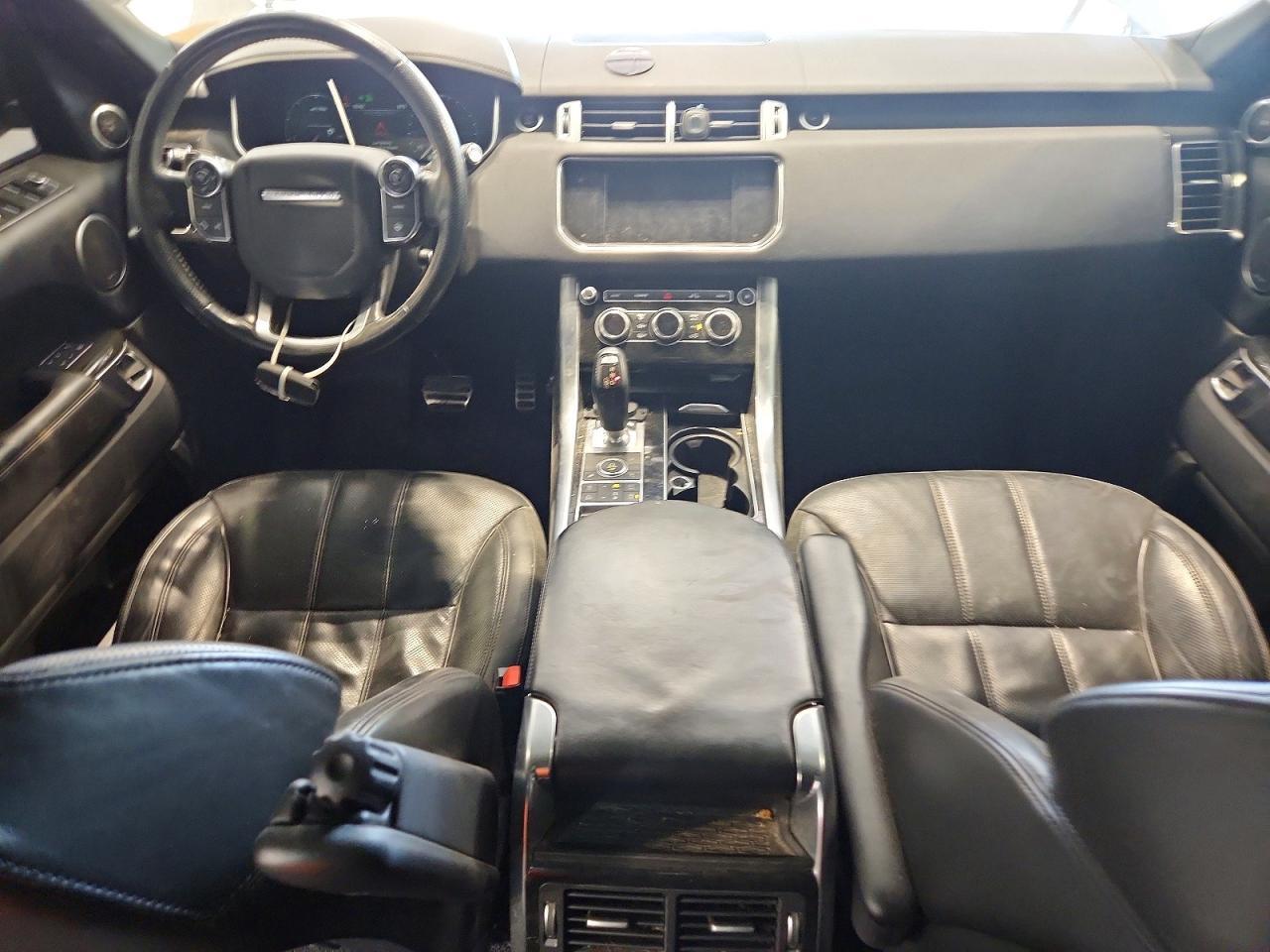 2016 Land Rover Range Rover Sport sc