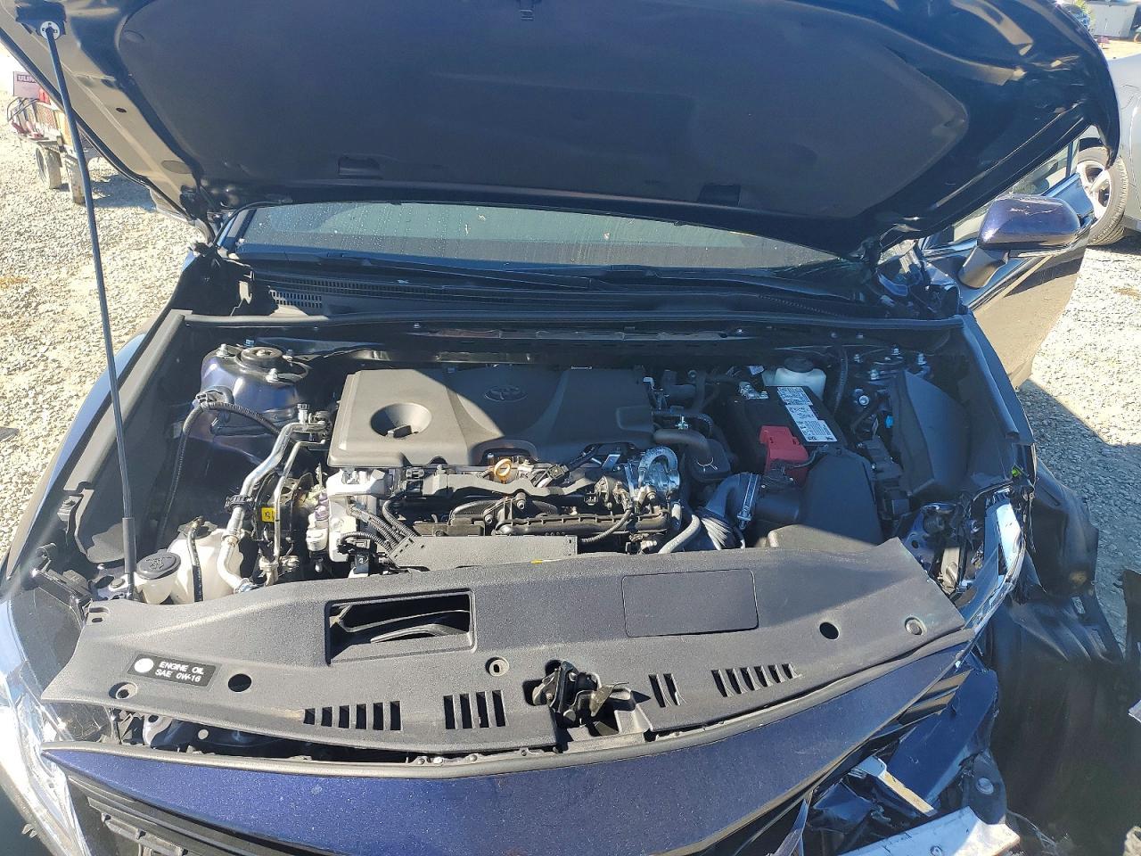2021 Toyota Camry xle