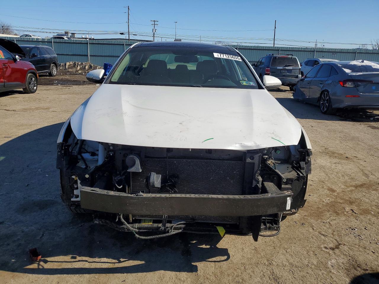 2018 KIA Optima ex