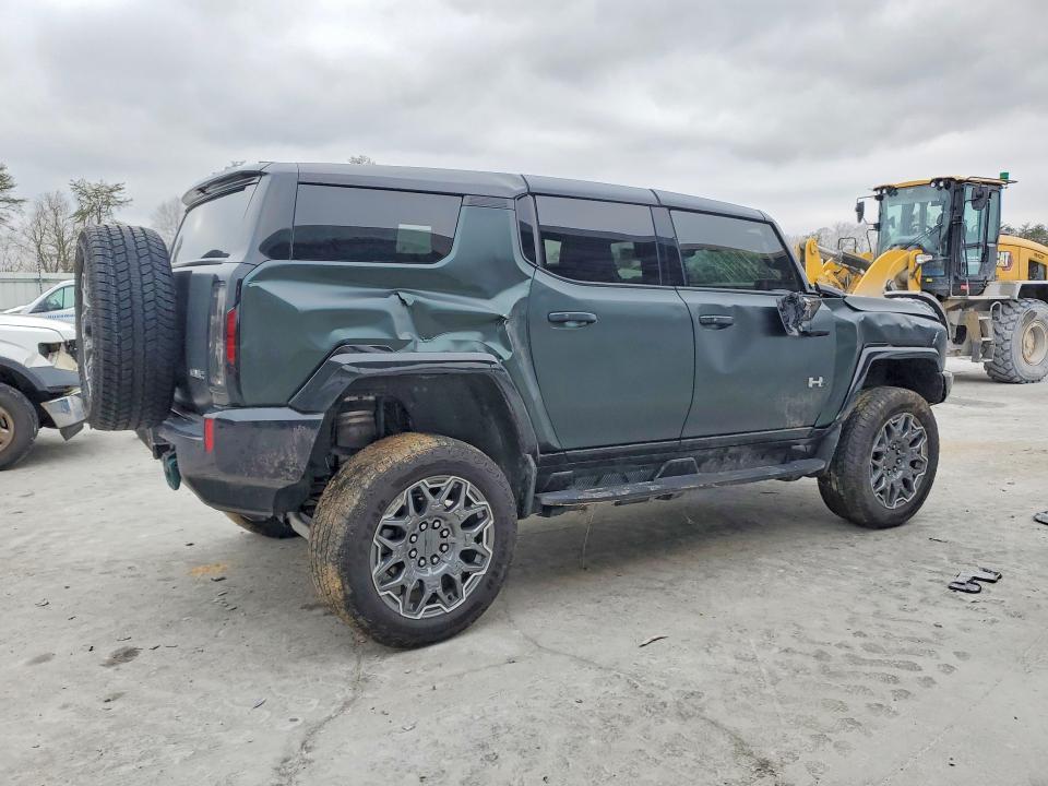 2024 GMC Hummer suv 3X