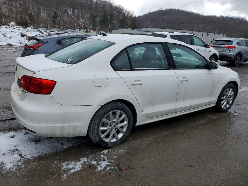 2012 Volkswagen Jetta se
