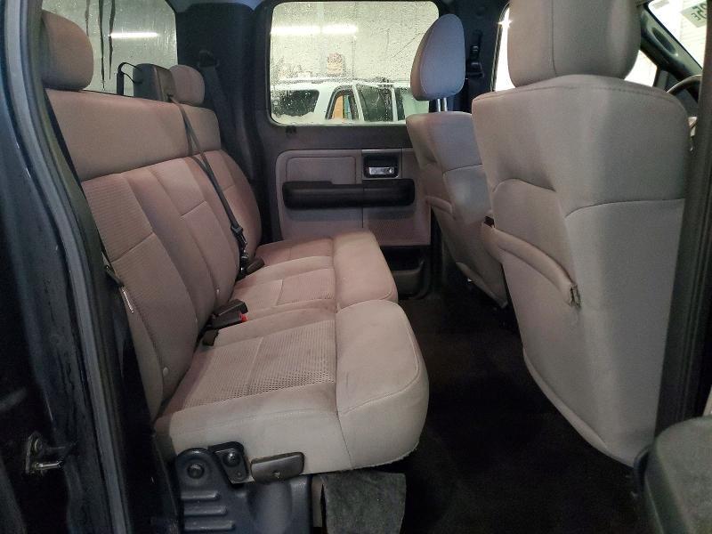 2004 Ford F150 Supercrew