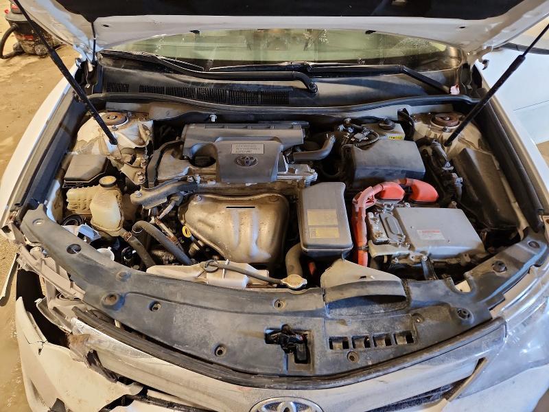 2012 Toyota Camry Hybrid