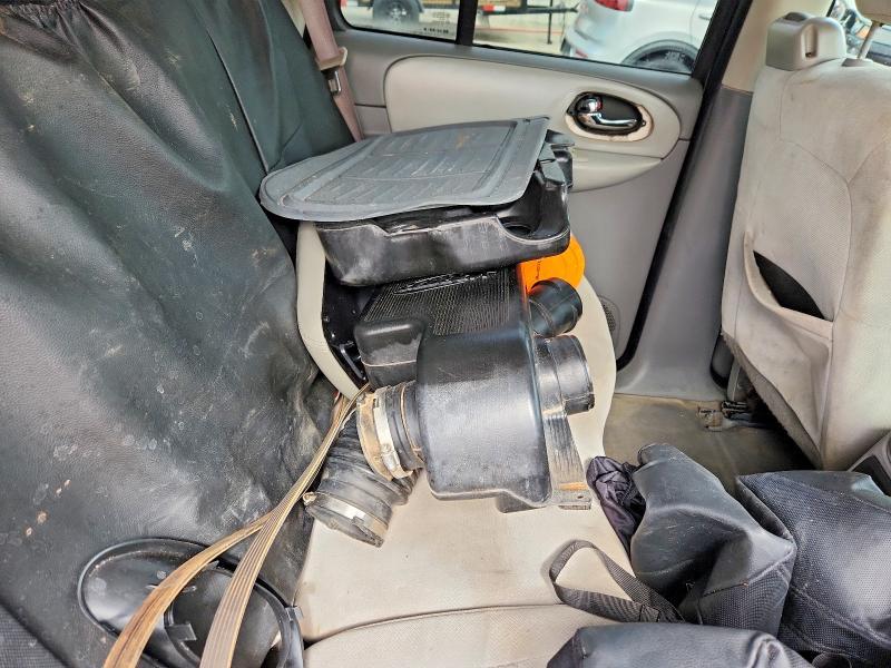 2007 Chevrolet Trailblazer ls