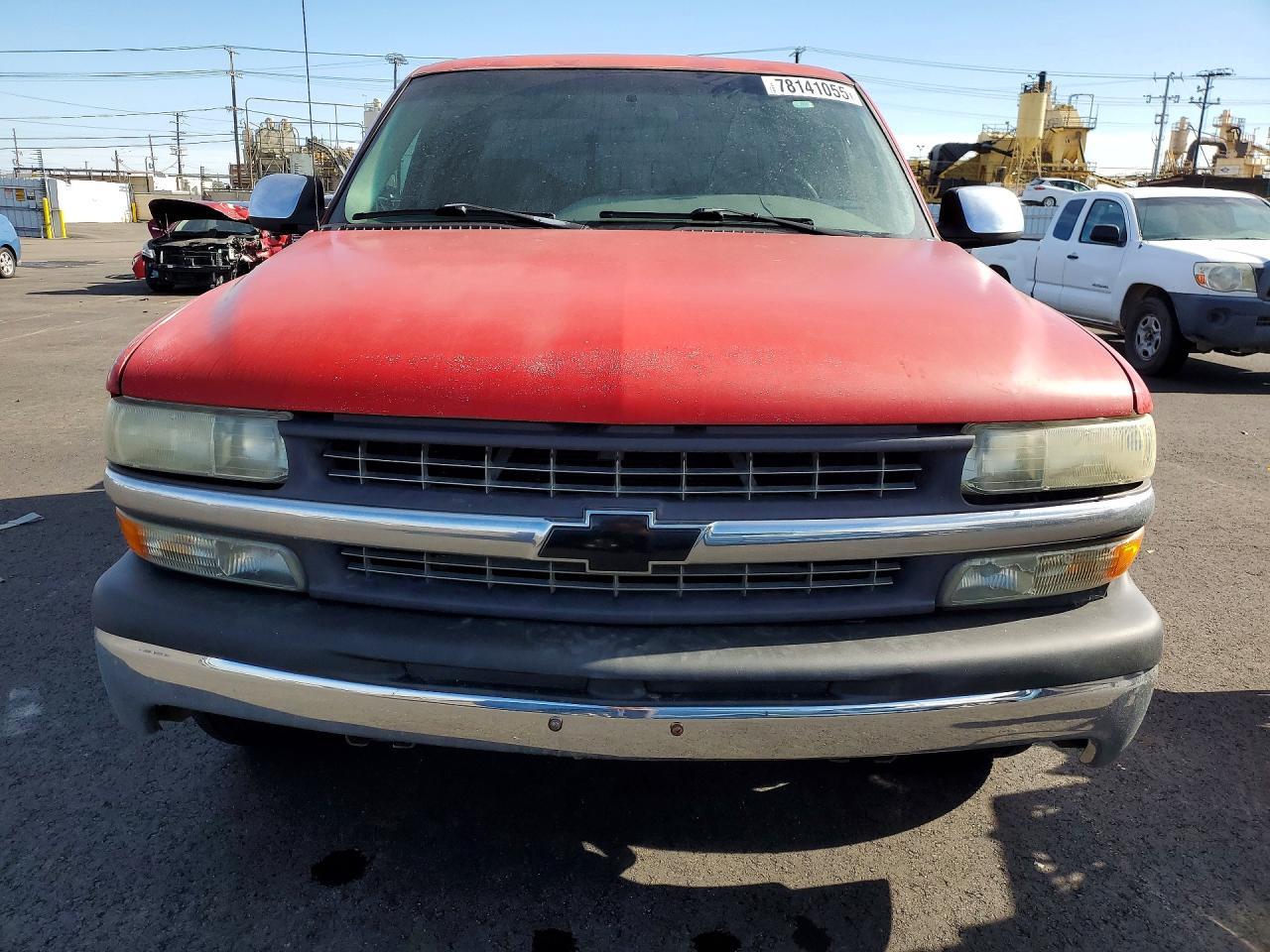 2000 Chevrolet Silverado C1500