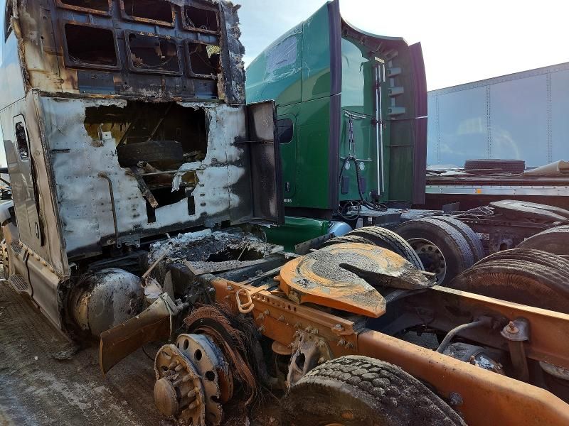 2022 Peterbilt 579 Semi Truck