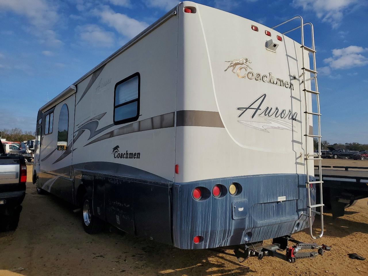 2005 Ford 2004 Ford F550 Super Duty RV
