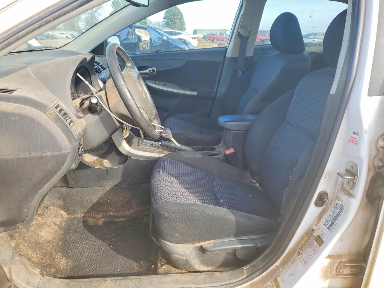 2009 Toyota Corolla xrs