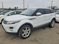 2015 Land Rover Range Rover Evoque Pure Plus en venta en Los Angeles, CA