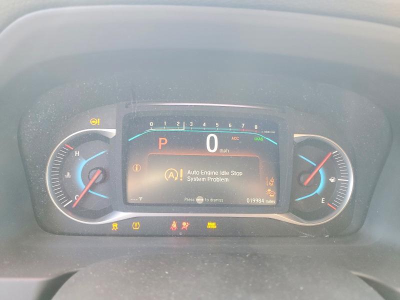 2021 Honda Pilot exl