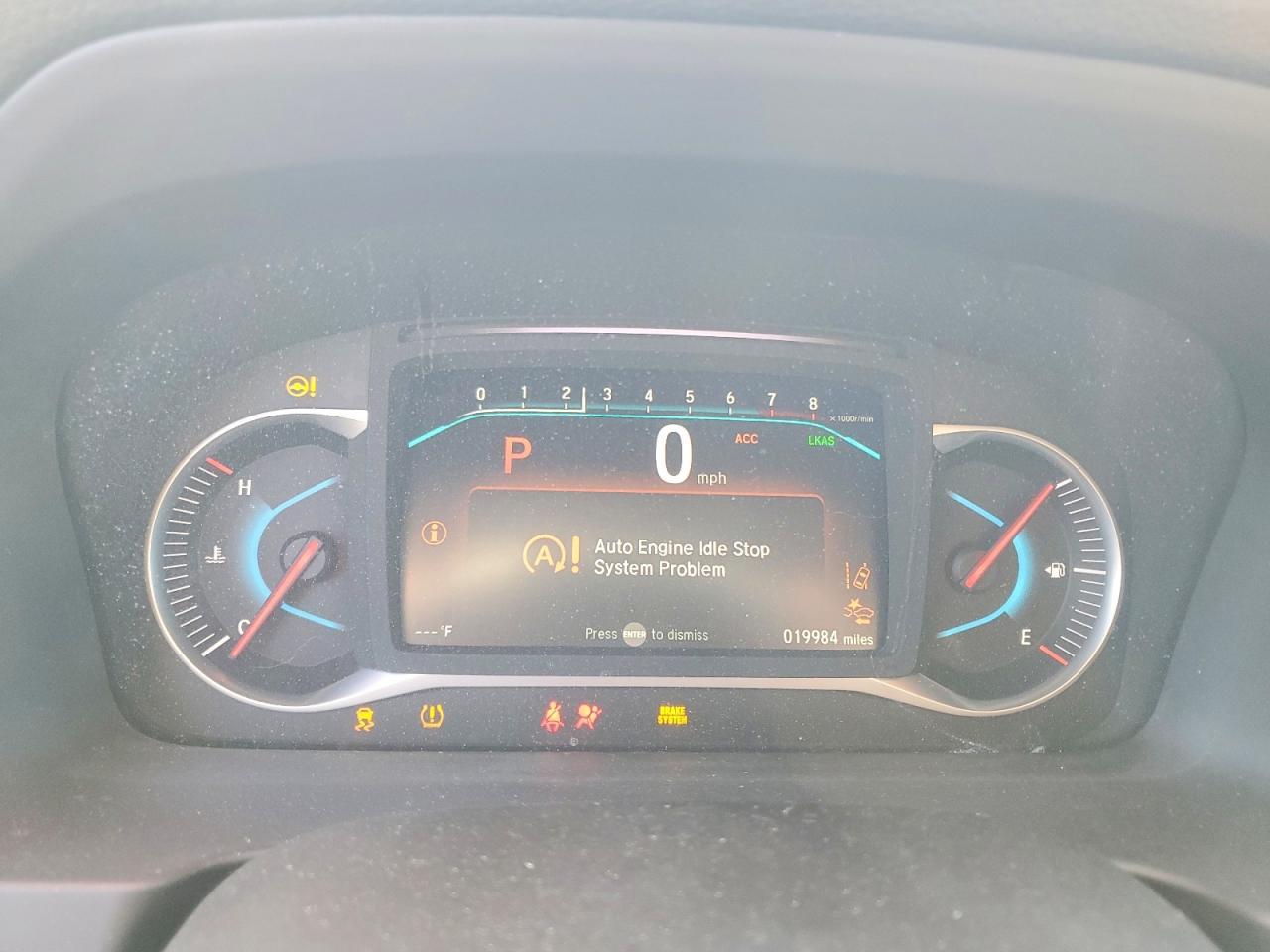 2021 Honda Pilot exl