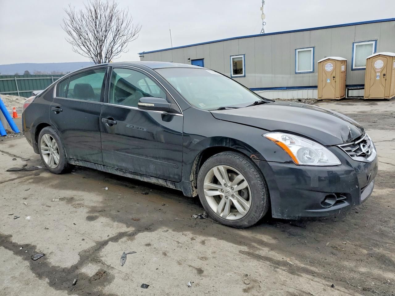 2012 Nissan Altima sr