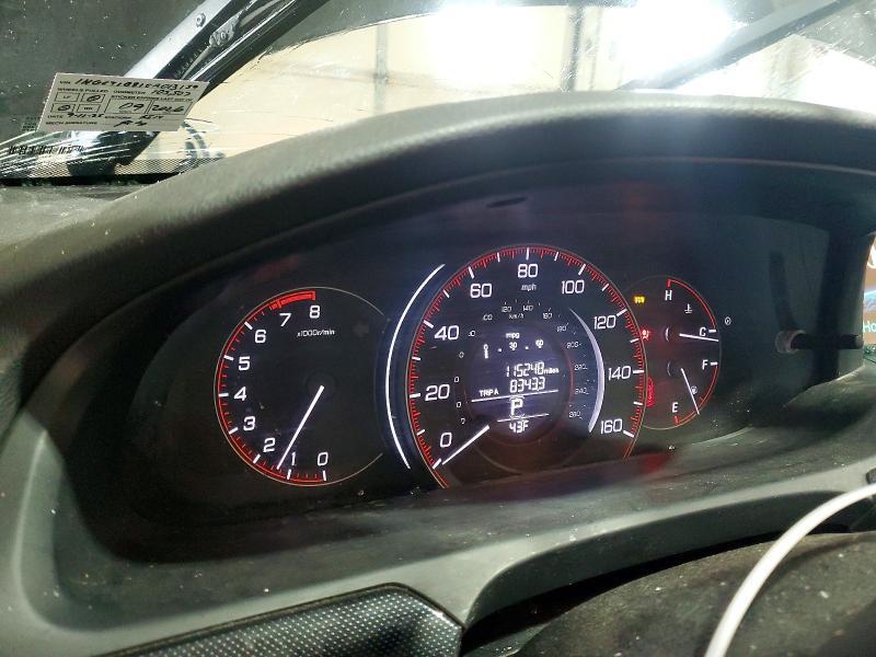 2014 Honda Accord exl