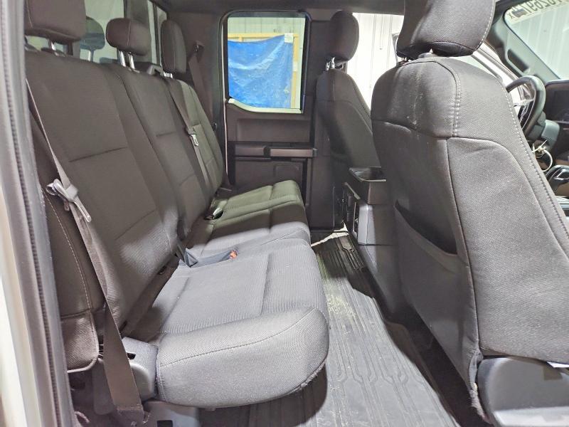 2015 Ford F150 Super cab