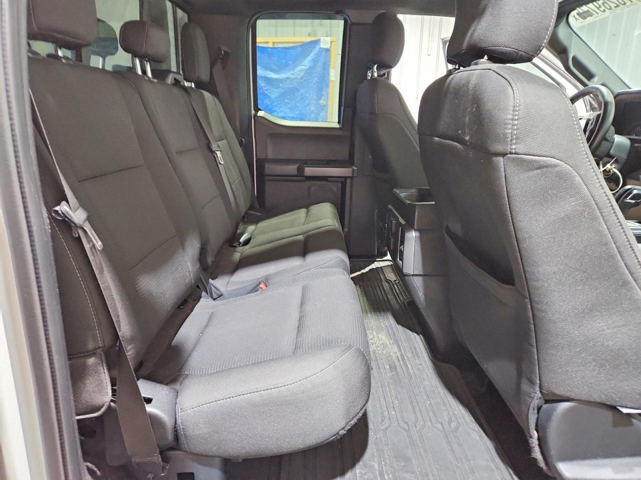 2015 Ford F150 Super Cab