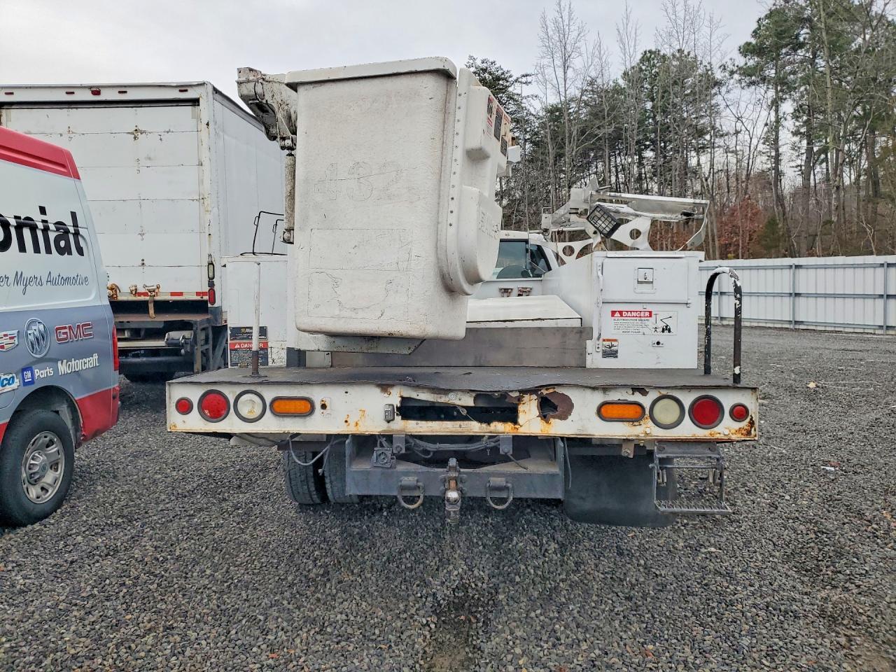 2007 Ford F450 Super Duty