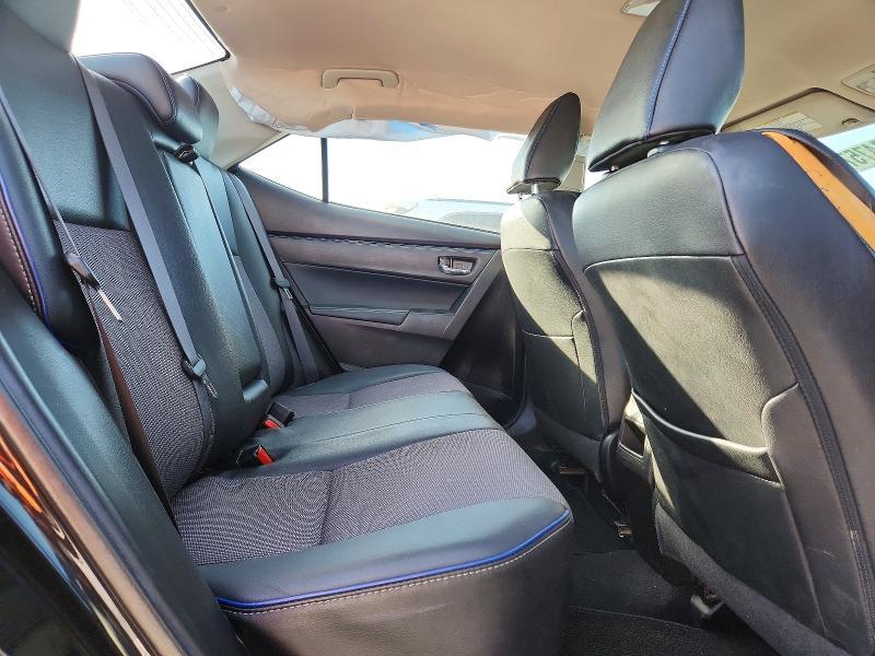 2018 Toyota Corolla se