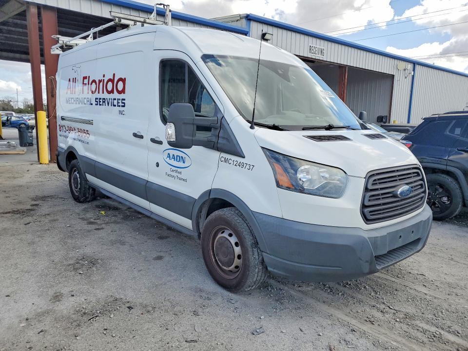 2018 Ford Transit 250 Utility / Service van