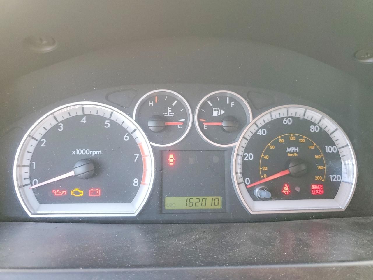 2007 Chevrolet Aveo Base