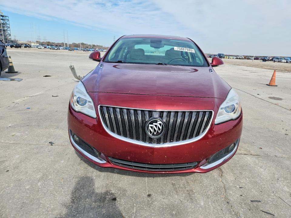 2016 Buick Regal