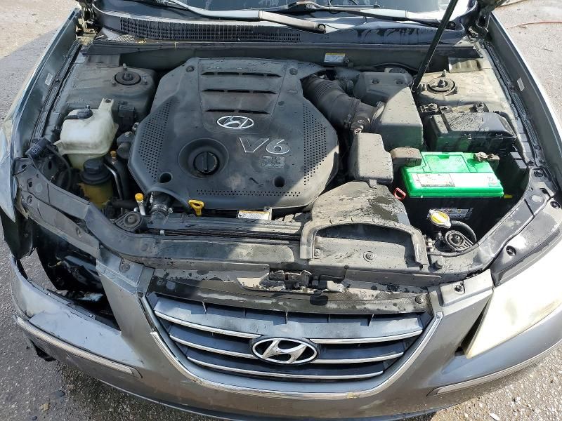 2009 Hyundai Sonata se