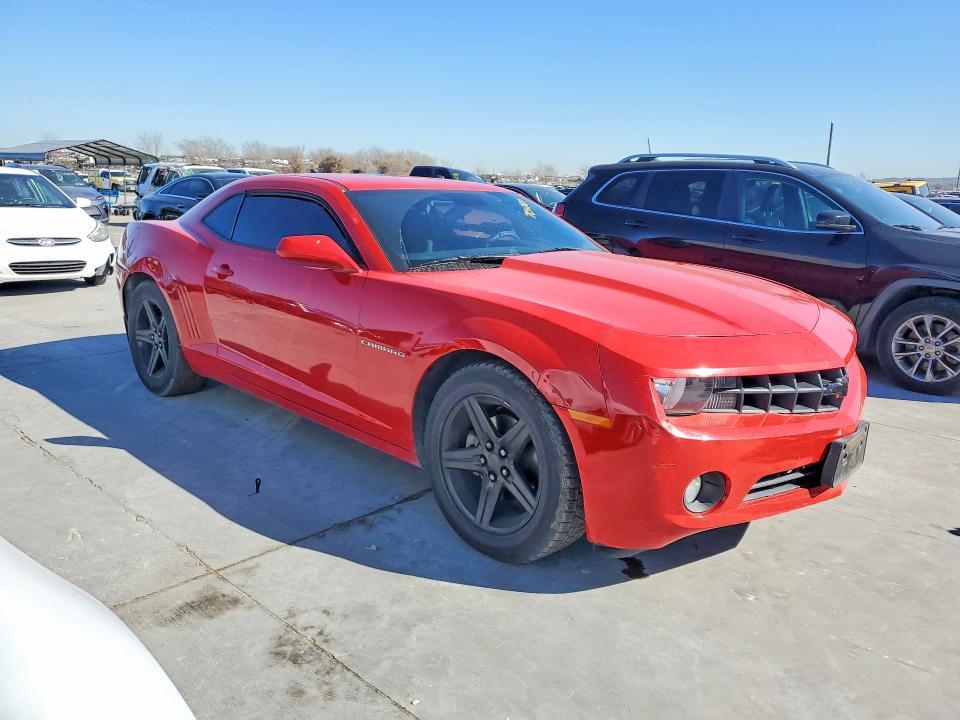 2010 Chevrolet Camaro lt