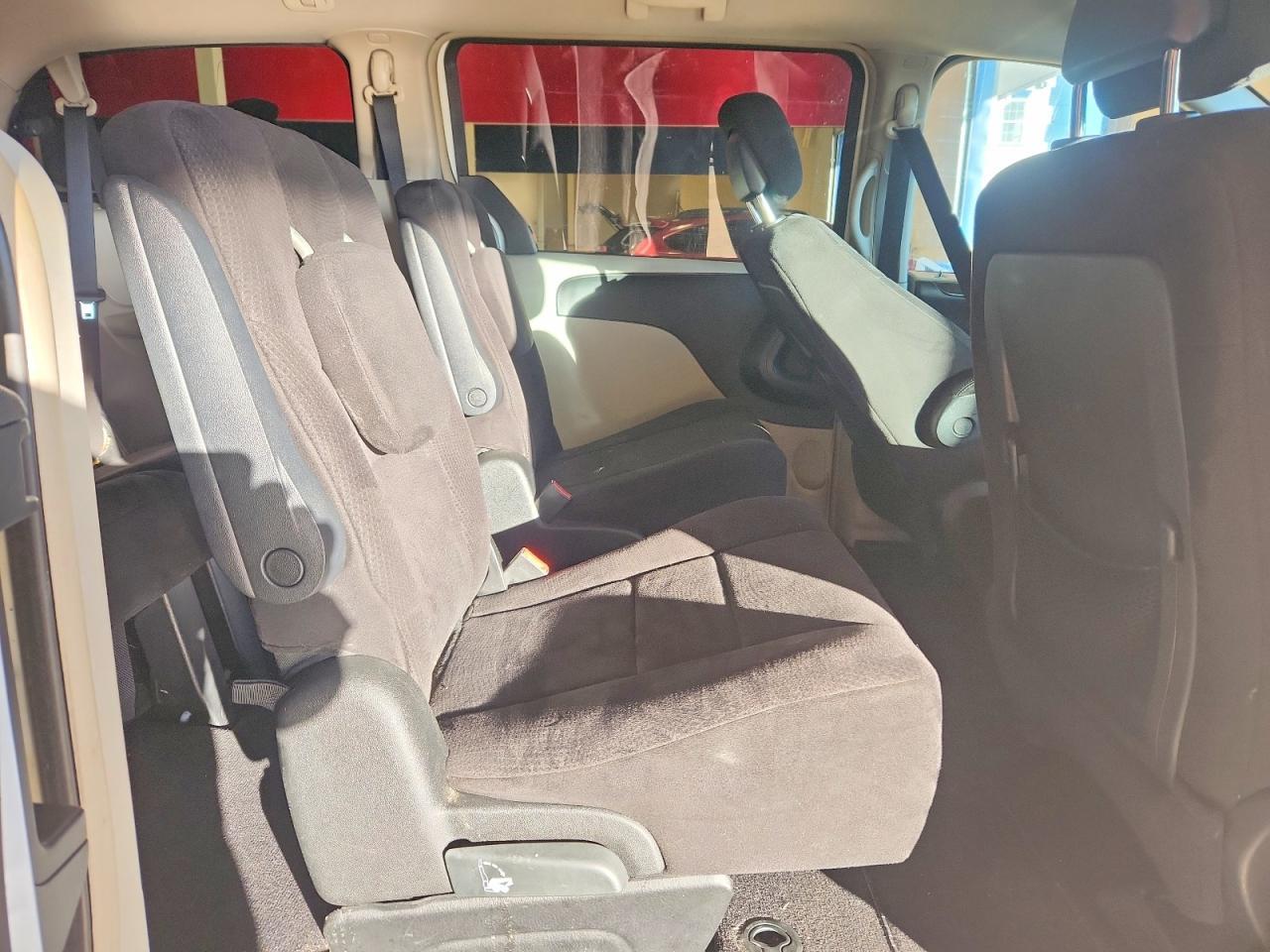 2011 Dodge Grand Caravan Crew
