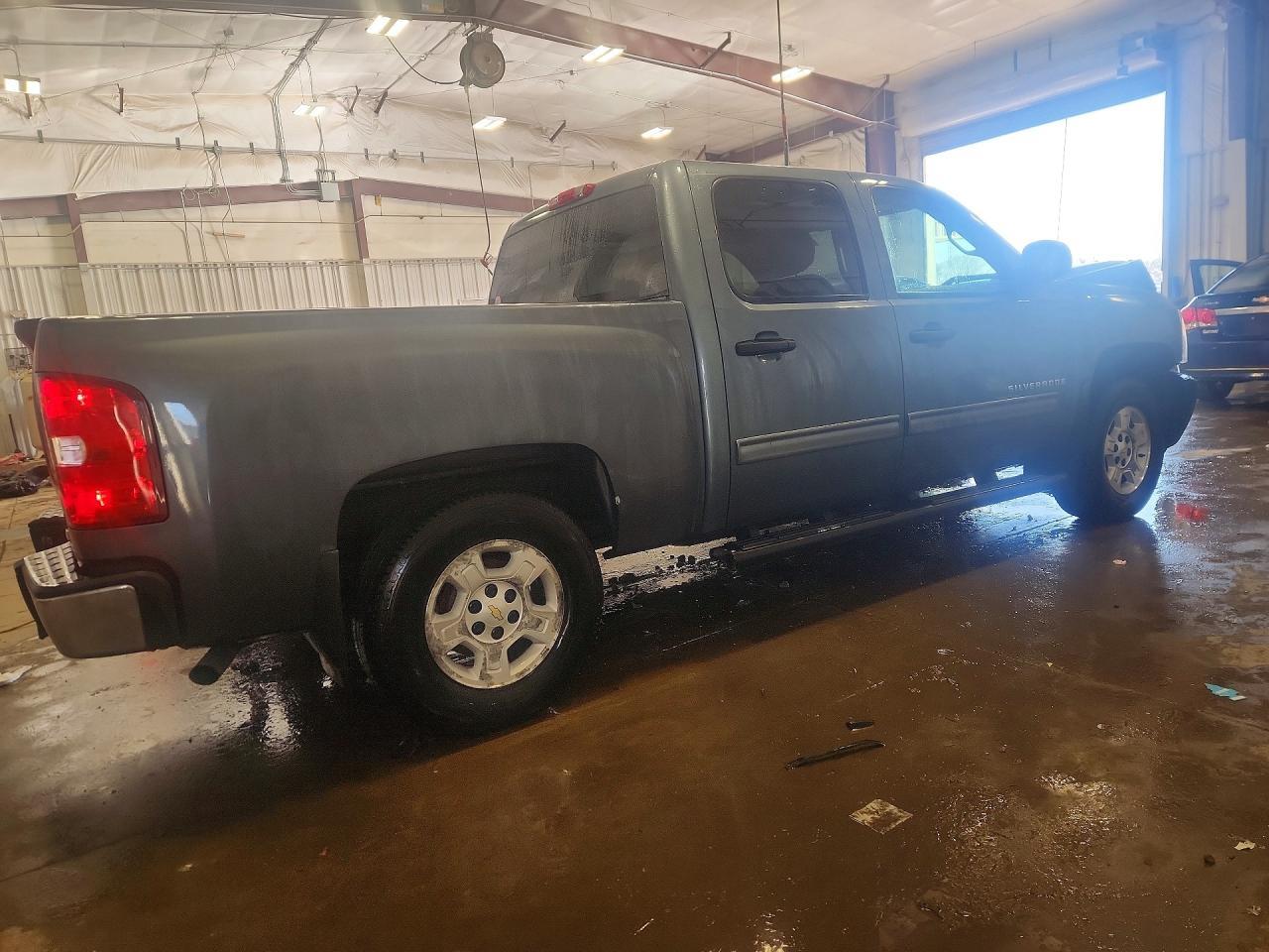 2009 Chevrolet Silverado K1500 LT
