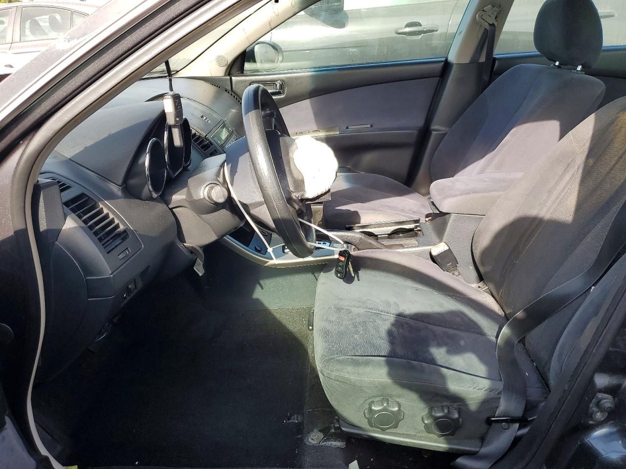 2006 Nissan Altima s