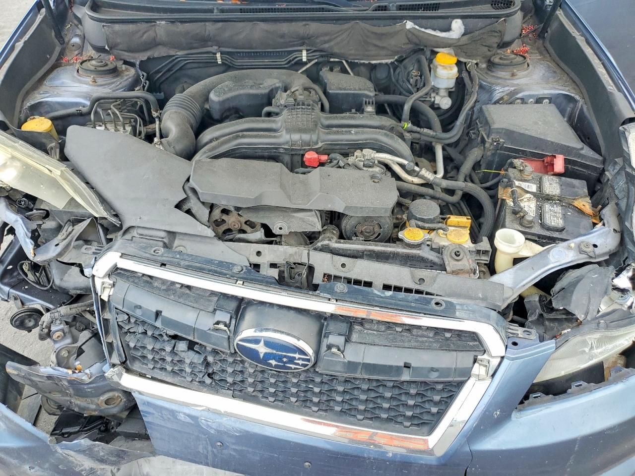 2013 Subaru Legacy 2.5i