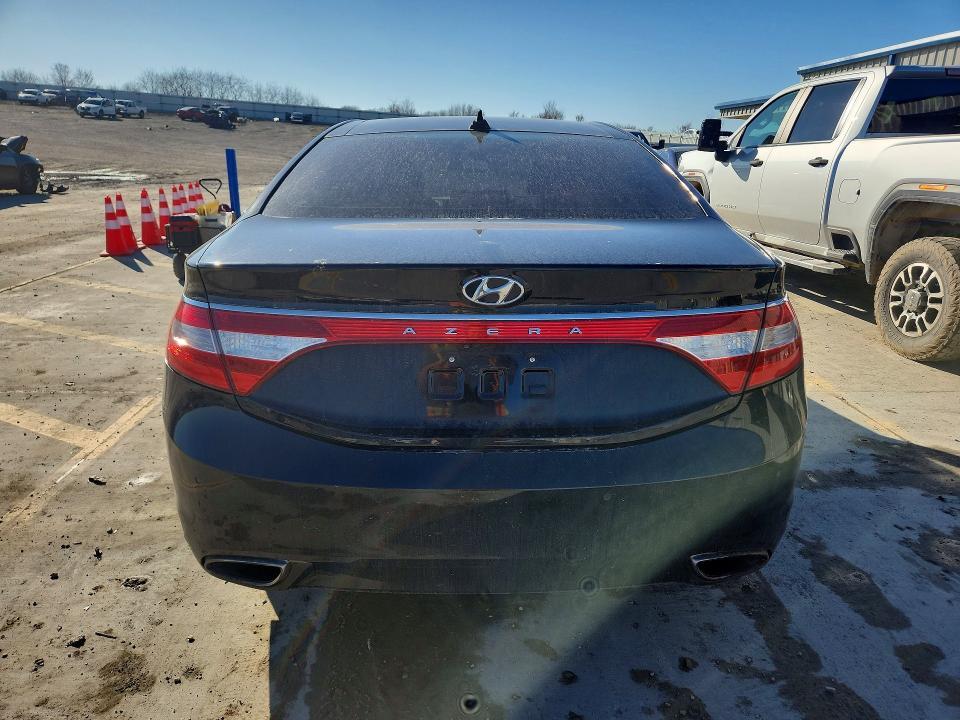 2013 Hyundai Azera