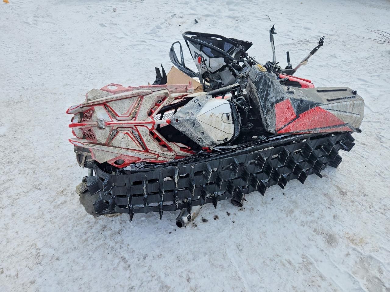 2022 Poal 850 PRO-RM