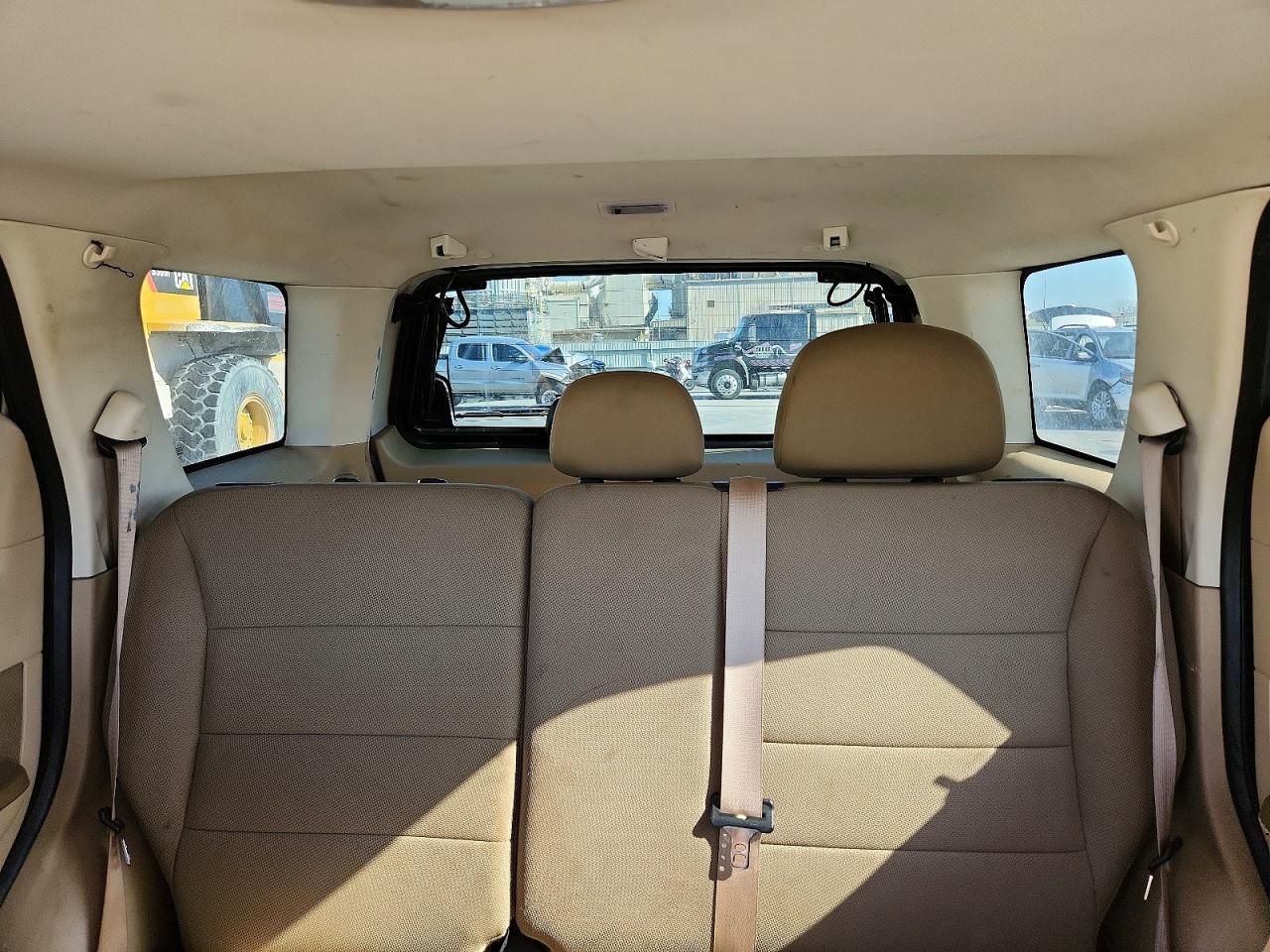 2010 Ford Escape xlt