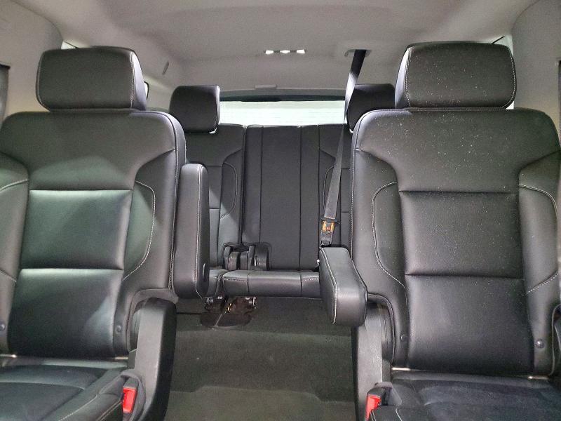 2018 Chevrolet Suburban K1500 lt